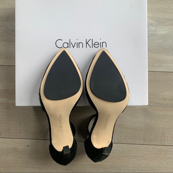 Calvin Klein dress pump high heel - Picture 8 of 14